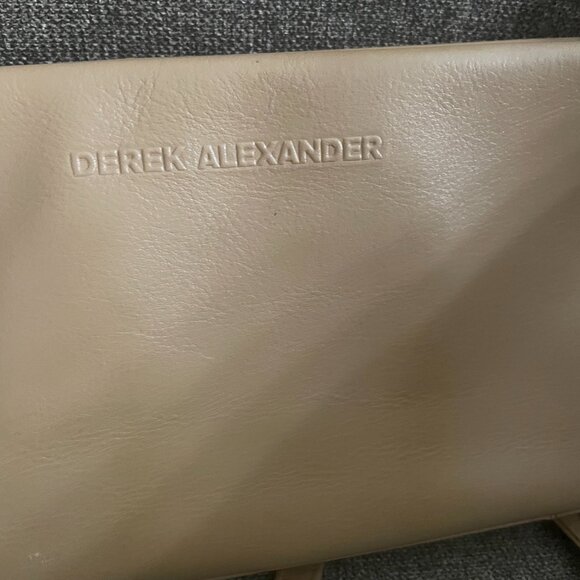 Derek Alexander leather purse small bag - Picture 4 of 9